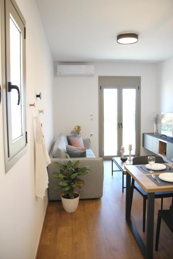 New Cozy Chic Apt-Ryfete Luxury Living Kalathas Eksteriør bilde