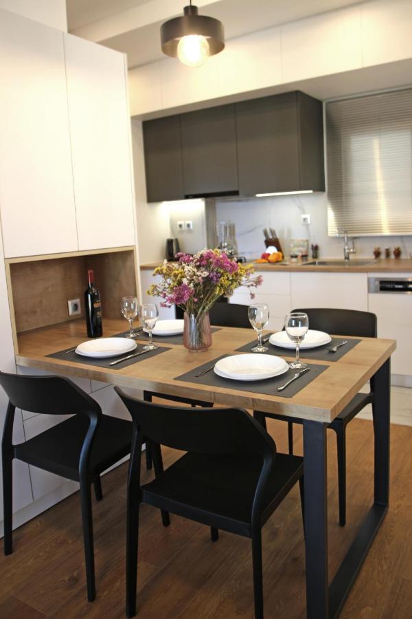New Cozy Chic Apt-Ryfete Luxury Living Kalathas Eksteriør bilde