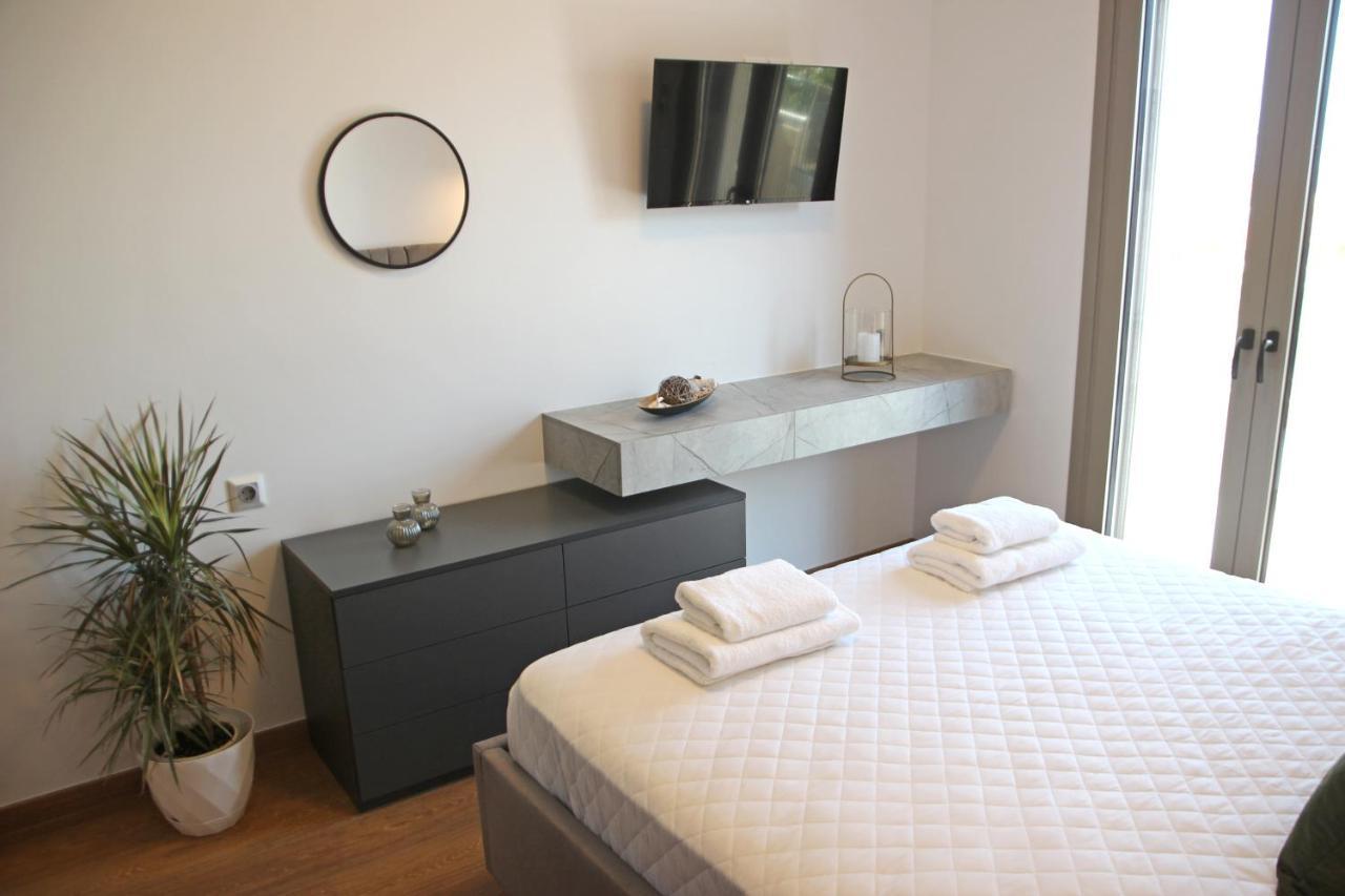 New Cozy Chic Apt-Ryfete Luxury Living Kalathas Eksteriør bilde