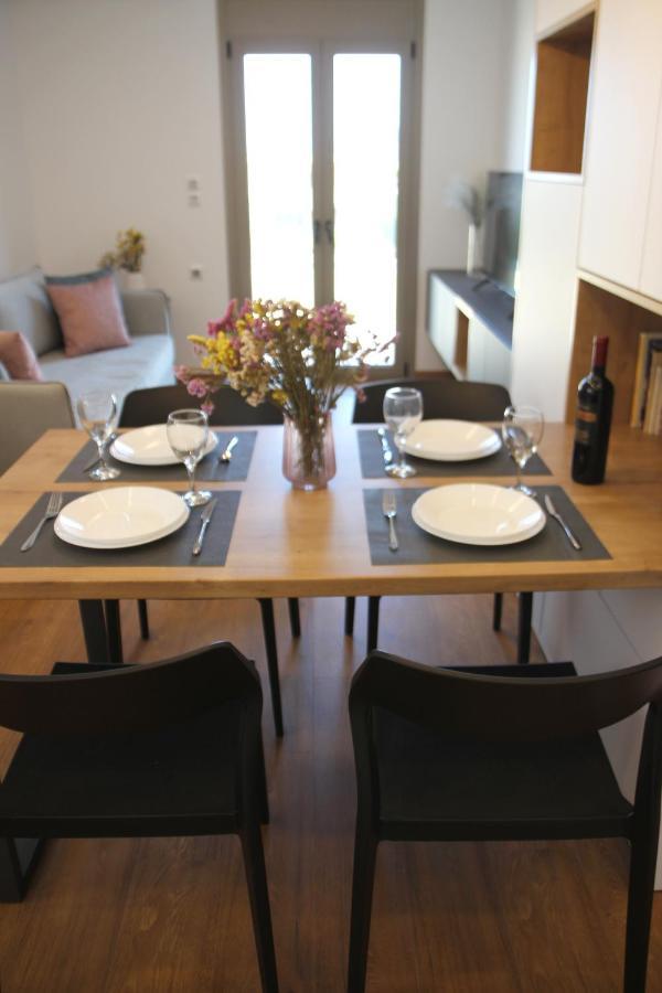 New Cozy Chic Apt-Ryfete Luxury Living Kalathas Eksteriør bilde
