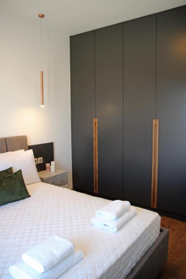 New Cozy Chic Apt-Ryfete Luxury Living Kalathas Eksteriør bilde