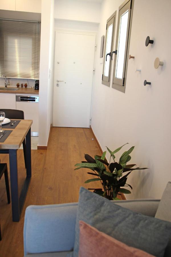 New Cozy Chic Apt-Ryfete Luxury Living Kalathas Eksteriør bilde