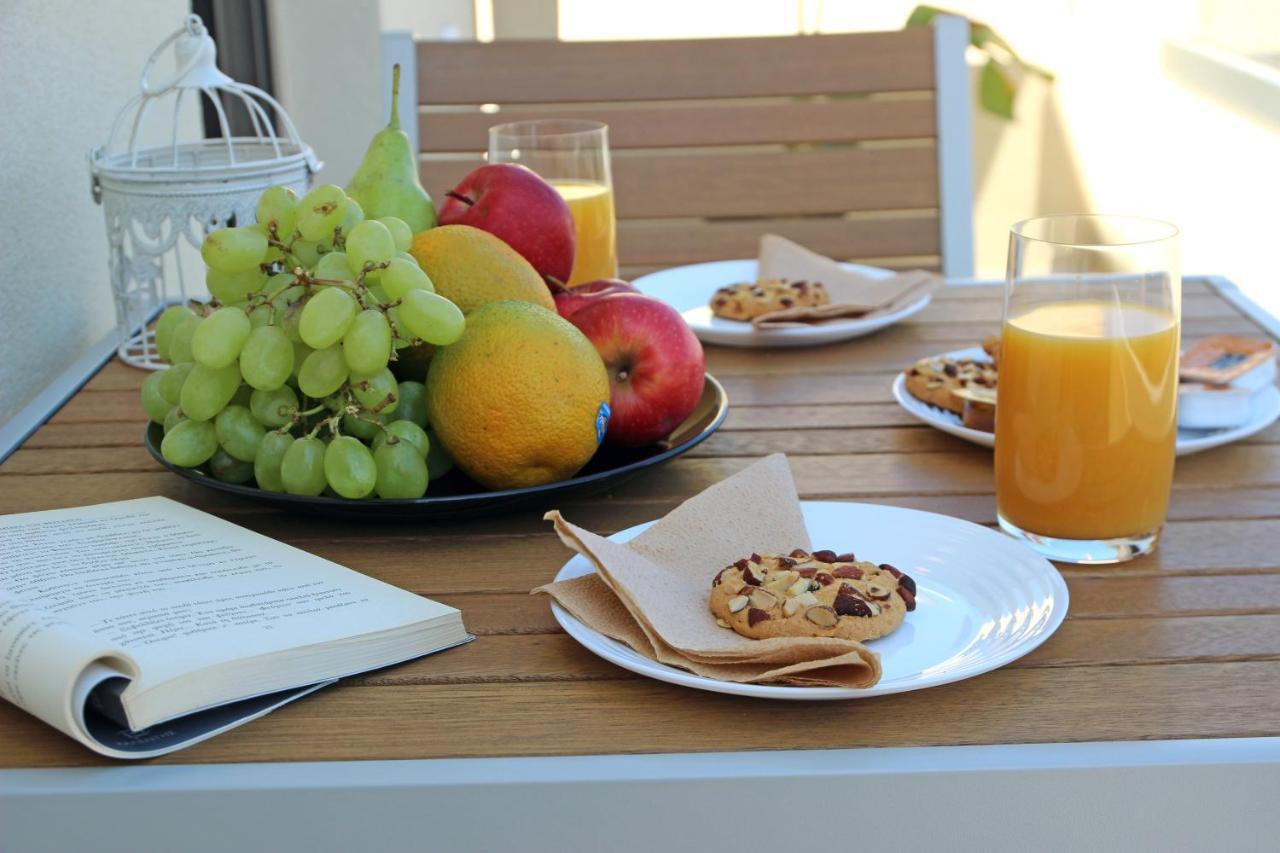 New Cozy Chic Apt-Ryfete Luxury Living Kalathas Eksteriør bilde